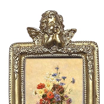 アンティークフォトフレームセット Amazon.co.jp: [XYJP] アンティークスタイル フレーム ミニ